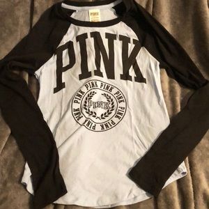 PINK long sleeve